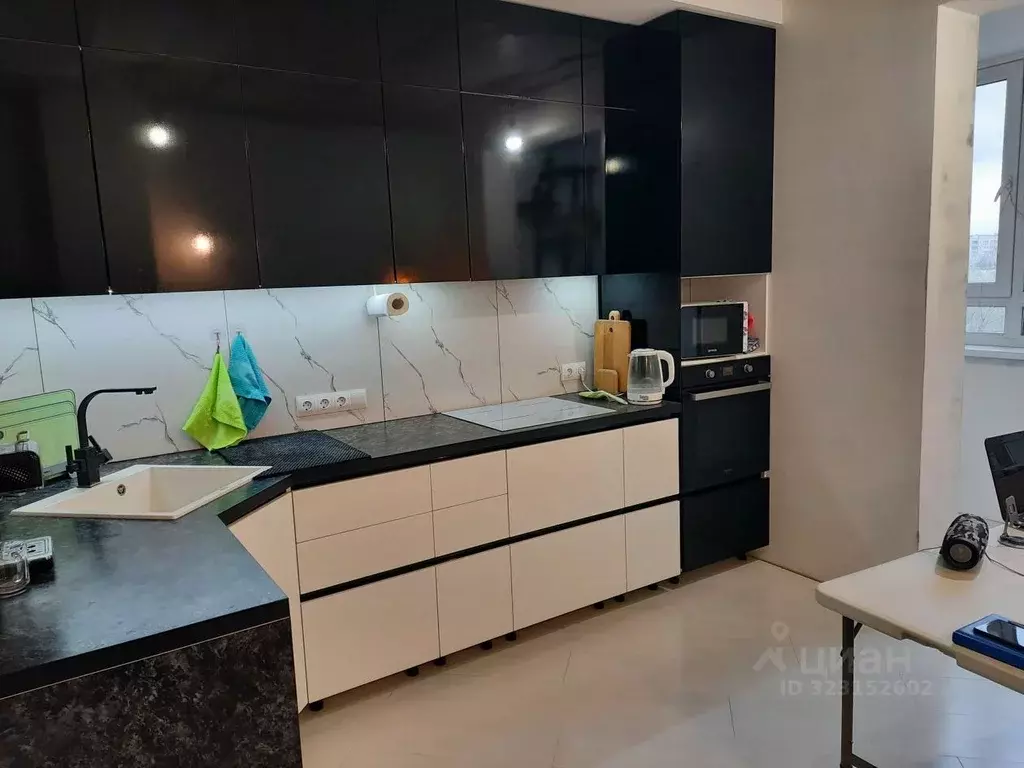 2-к кв. Московская область, Подольск бул. Бородинский, 17 (61.6 м) - Фото 1