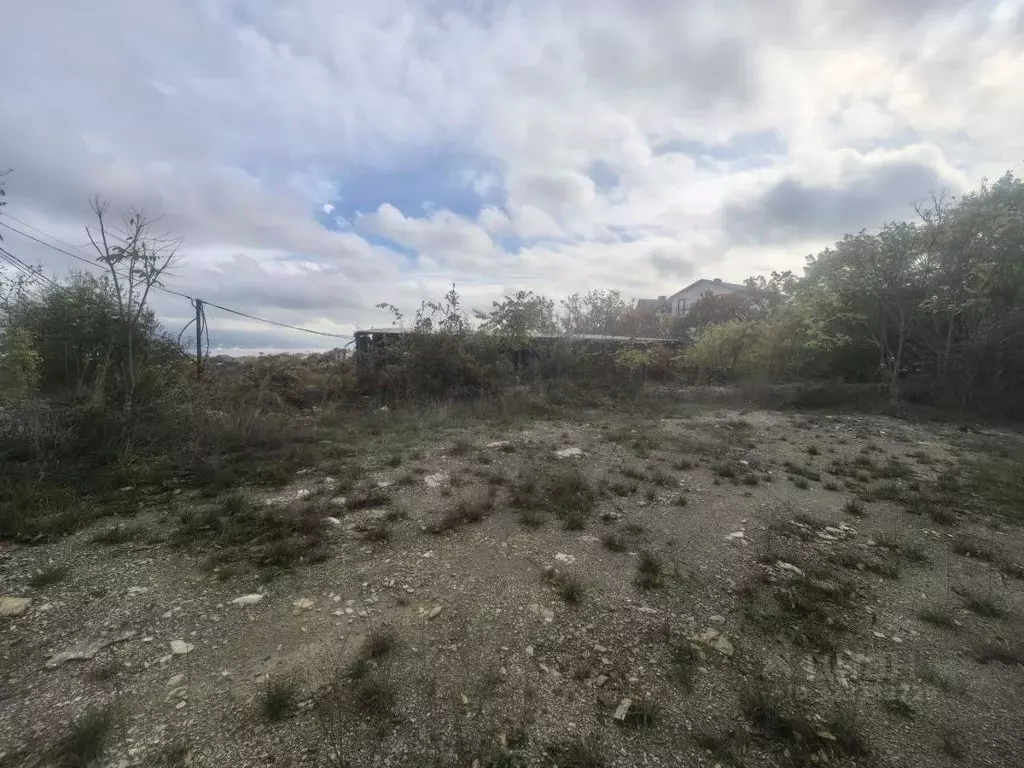 Участок в Краснодарский край, Новороссийск Владивостокская ул. (3.9 ... - Фото 2