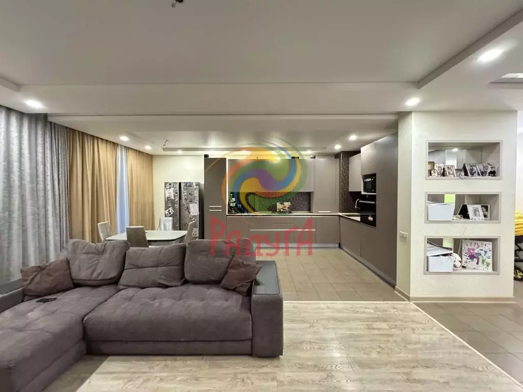 3-к кв. Ивановская область, Иваново Авдотьинская ул., 30 (98.4 м) - Фото 2