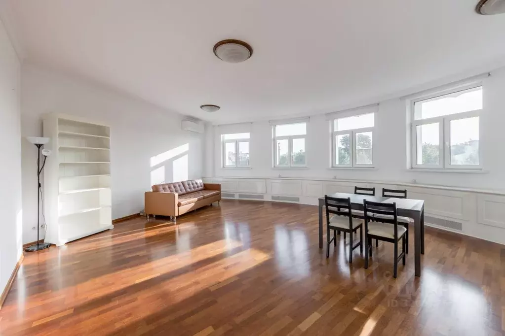 4-к кв. Москва Цветной бул., 16/1 (208.0 м) - Фото 1