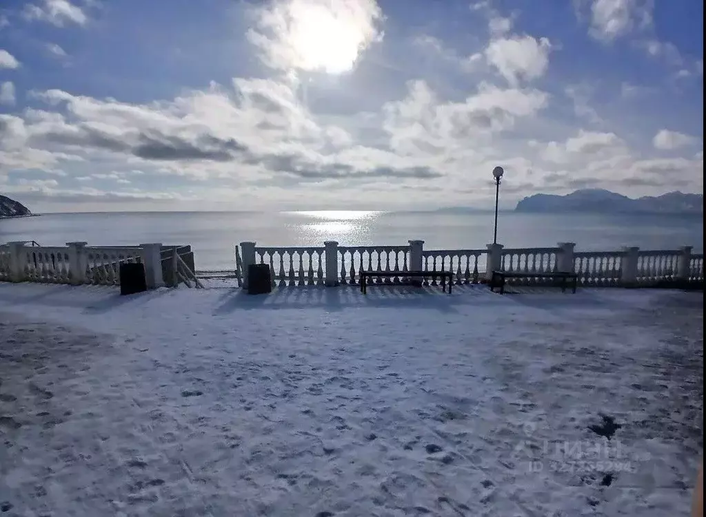 Гараж в Крым, Феодосия муниципальный округ, Орджоникидзе пгт пер. ... - Фото 1