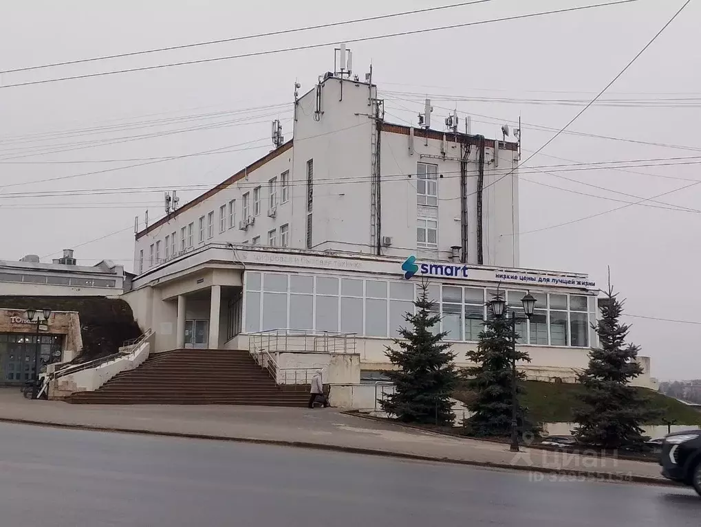 Офис в Владимирская область, Владимир Большая Московская ул., 61 (213 ... - Фото 2