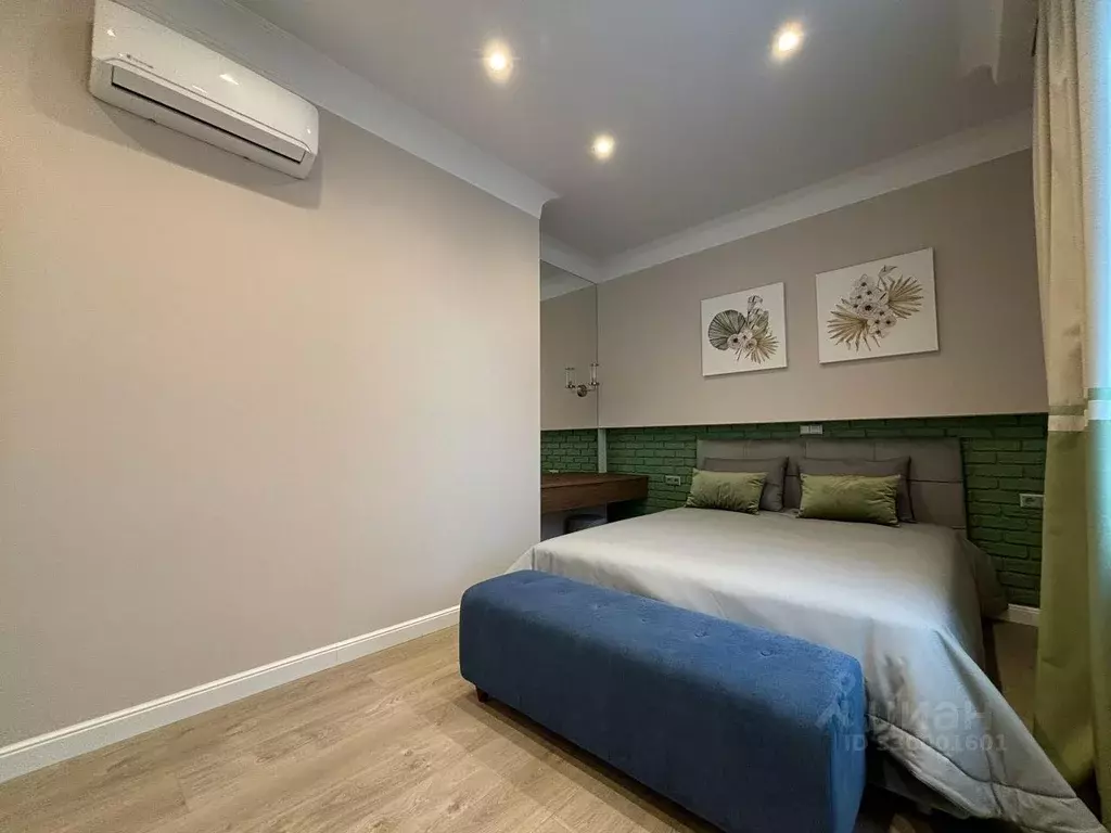 1-к кв. Татарстан, Казань ул. Ленина, 19 (40.0 м) - Фото 2
