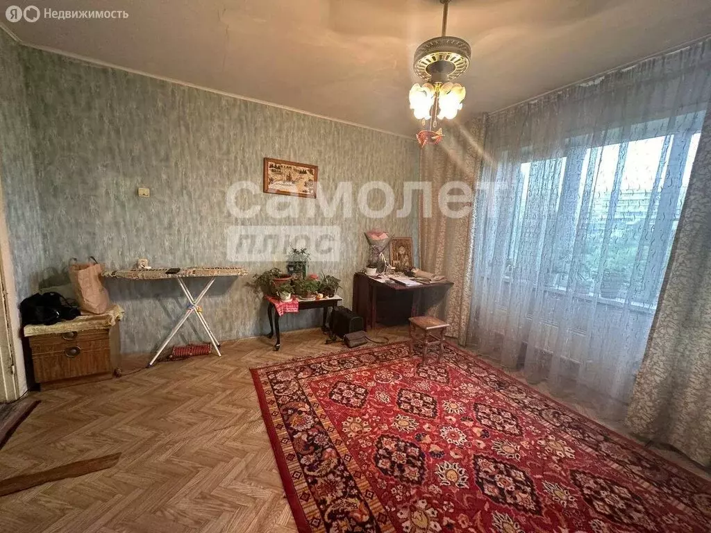 2-комнатная квартира: Новокузнецк, проспект Авиаторов, 101 (55.7 м) - Фото 1