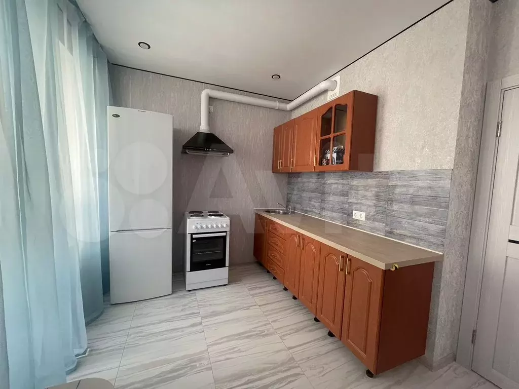 1-к. квартира, 45 м, 5/9 эт. - Фото 1