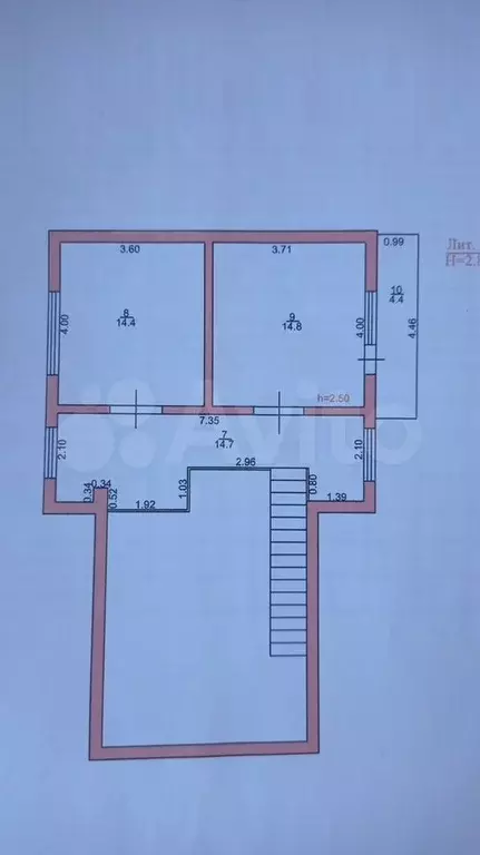 Дом 112,9 м на участке 6 сот. - Фото 0