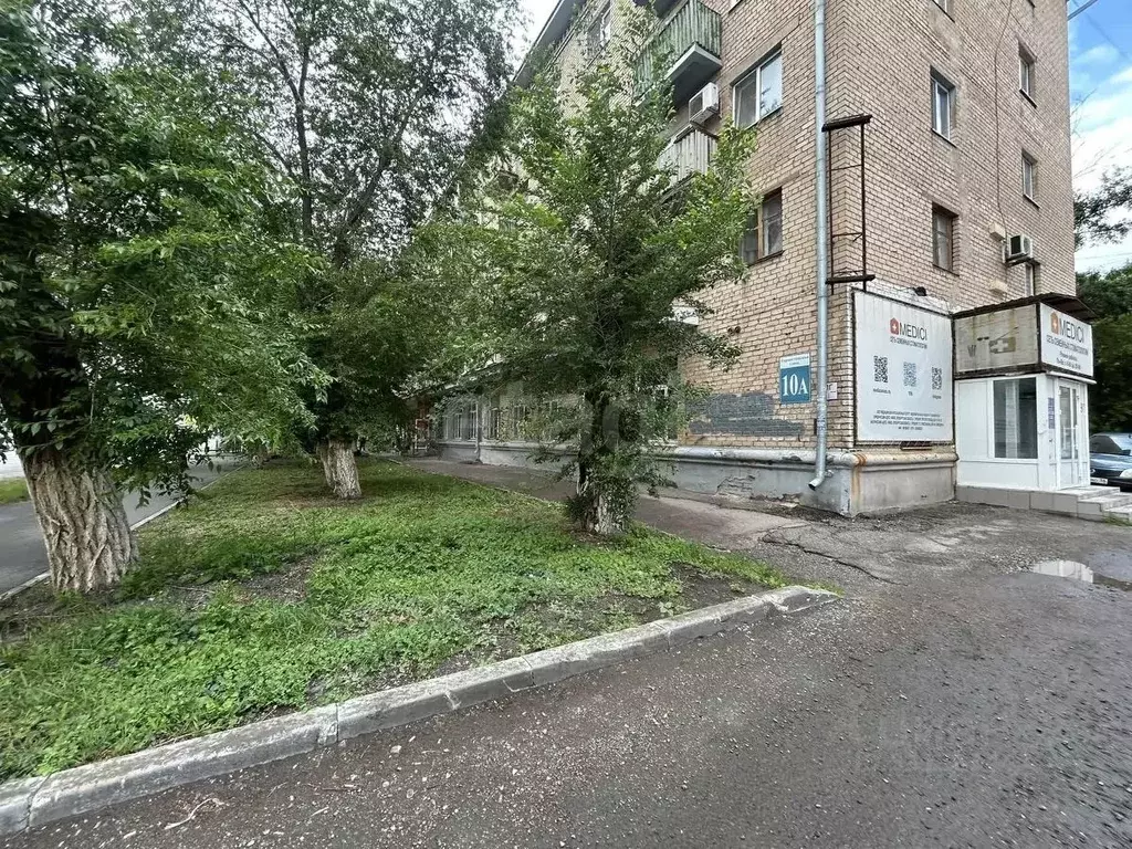 Офис в Оренбургская область, Оренбург Туркестанская ул., 10А (136 м) - Фото 2
