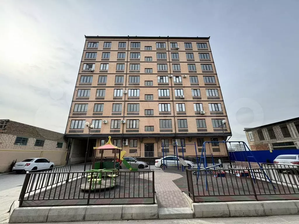 2-к. квартира, 95 м, 7/9 эт. - Фото 1