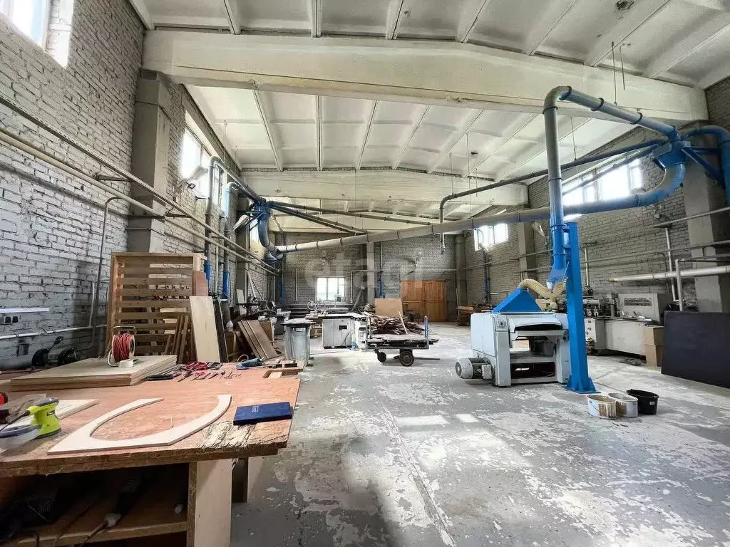 Склад в Ярославская область, Борисоглебский рп ул. Красноармейская, 72 ... - Фото 2