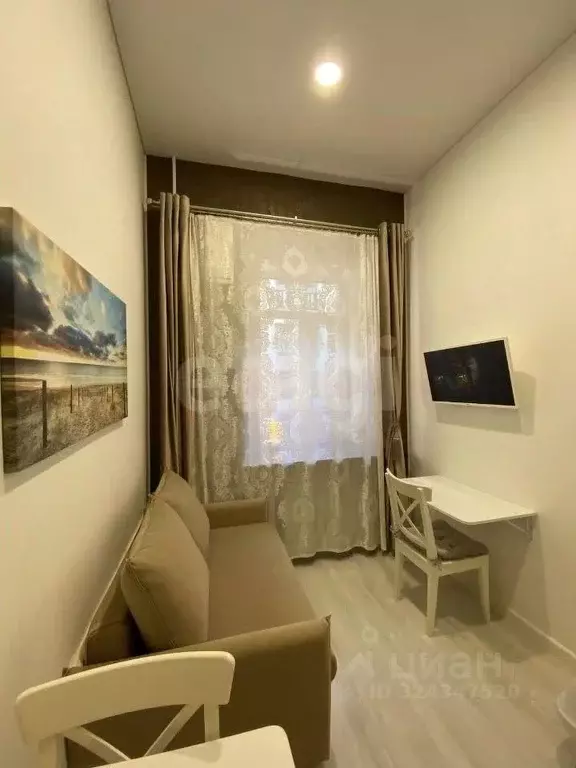 Комната Санкт-Петербург 11-я Васильевского острова линия, 20 (15.0 м) - Фото 2