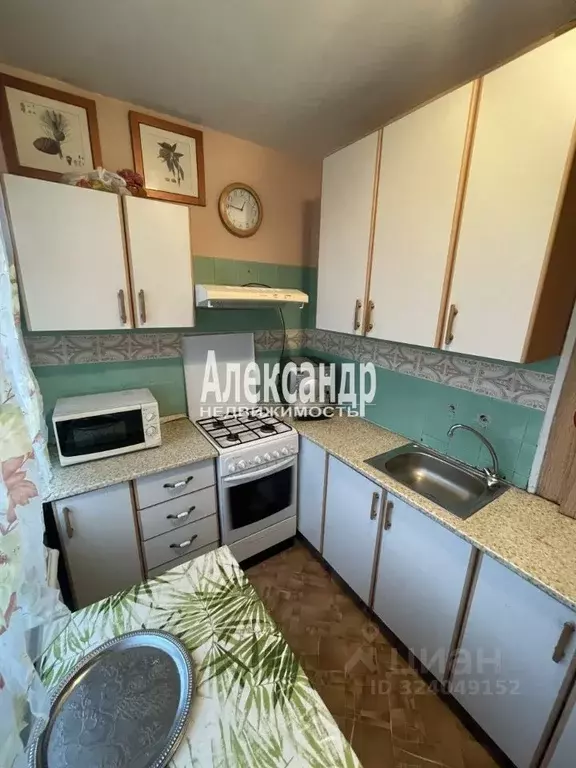 2-к кв. Санкт-Петербург Северный просп., 61К1 (44.6 м) - Фото 1