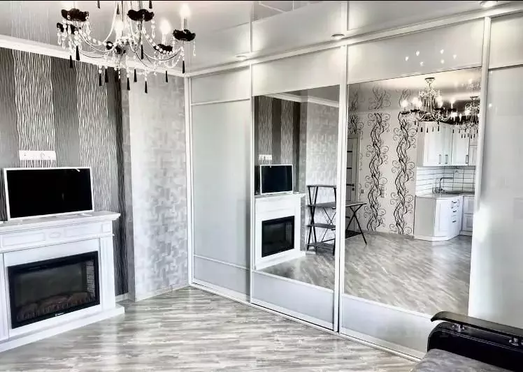 2-к кв. Саратовская область, Саратов ул. Имени В.Н. Симбирцева, 40А ... - Фото 1