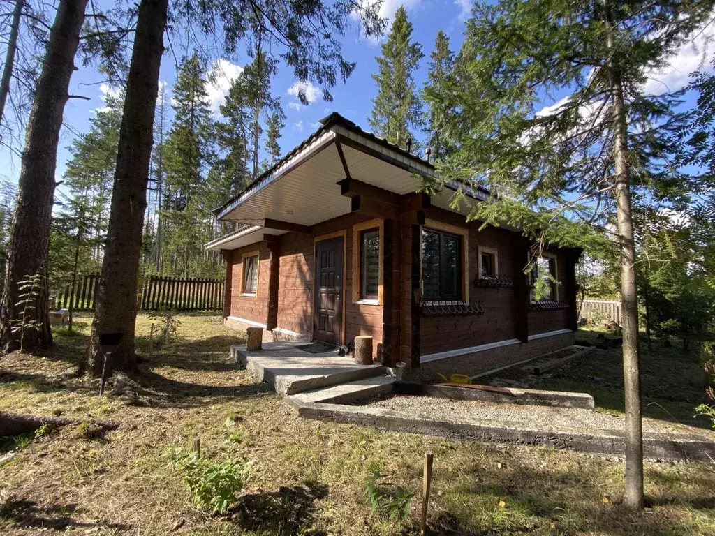 Дом в Свердловская область, Ревда муниципальный округ, с. Мариинск ул. ... - Фото 2