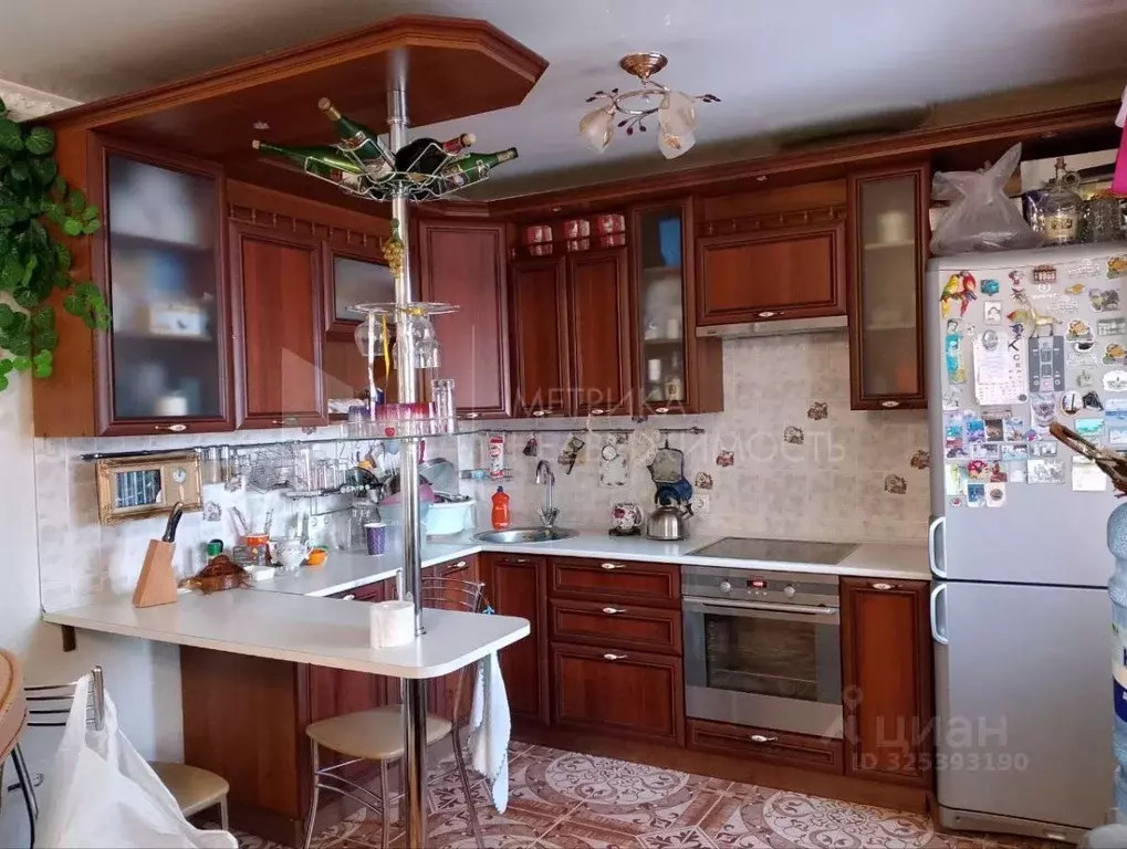 3-к кв. Тюменская область, Тюмень ул. Свободы, 84к1 (74.8 м) - Фото 1