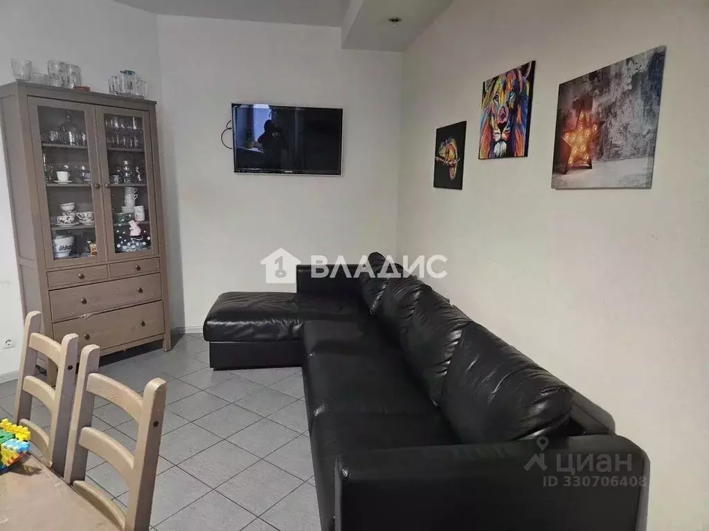 3-к кв. Санкт-Петербург ул. Оптиков, 52к1 (99.0 м) - Фото 2