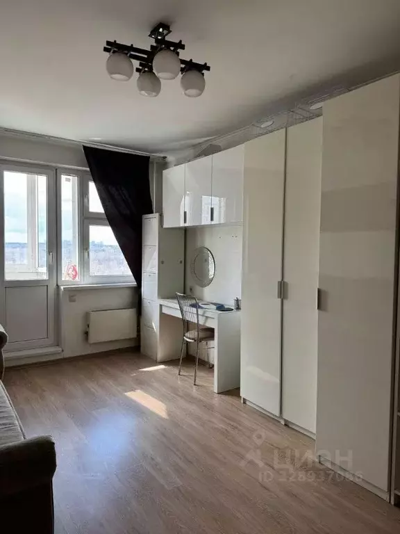 2-к кв. Москва Лукинская ул., 16 (53.9 м) - Фото 2