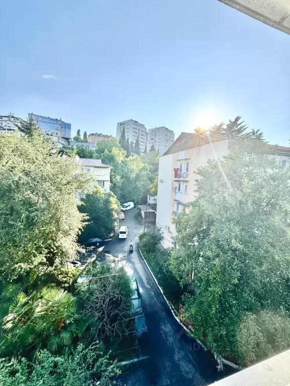 2-к кв. Краснодарский край, Сочи Донская ул., 27 (36.0 м) - Фото 2