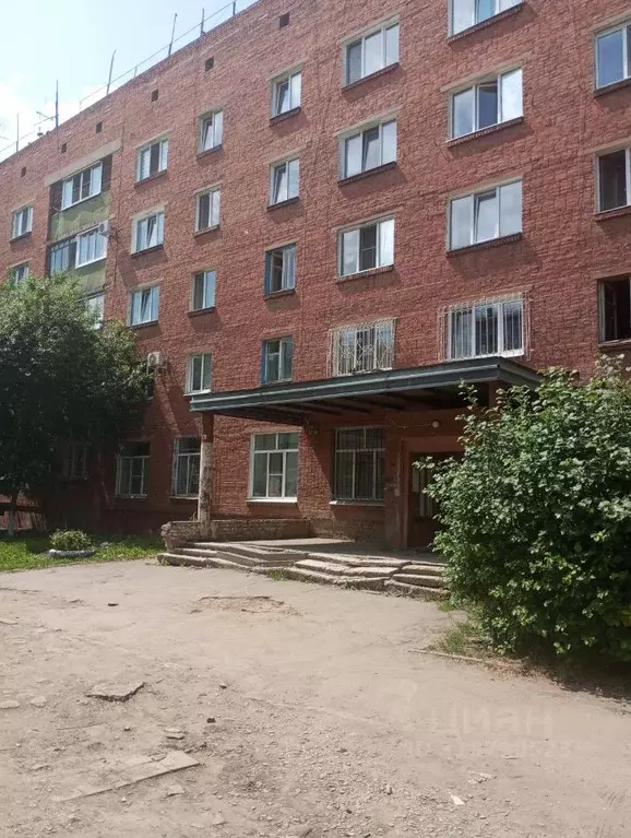 Комната Омская область, Омск ул. Вострецова, 5/1 (14.0 м) - Фото 0