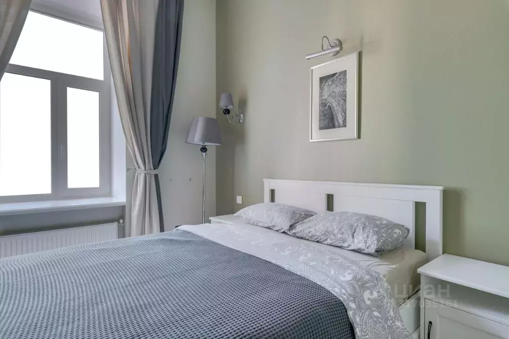 4-к кв. Санкт-Петербург ул. Комсомола, 47 (95.0 м) - Фото 0