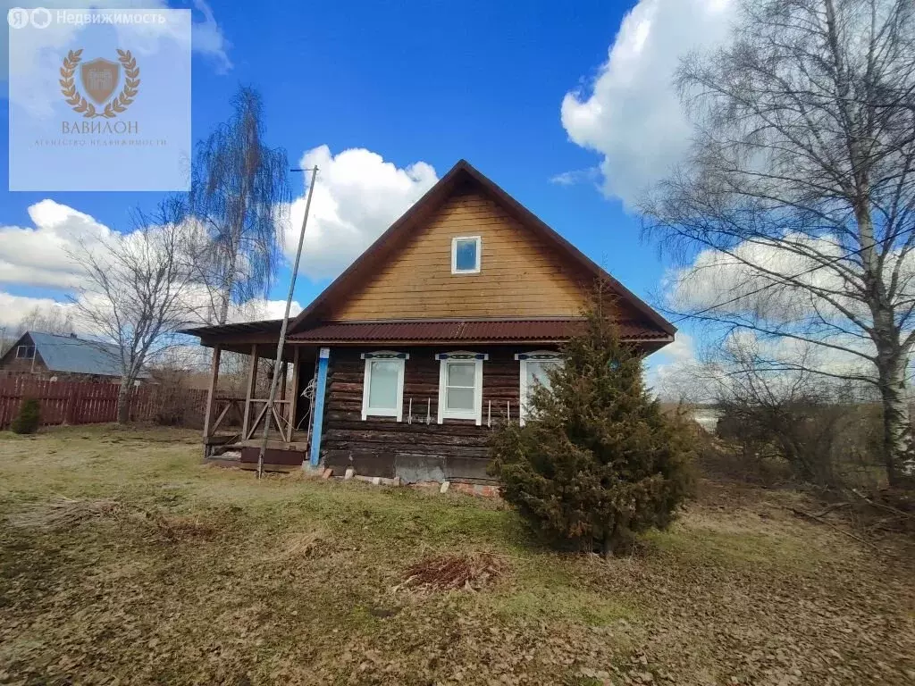 Дом в Ярославский муниципальный округ, село Сеславино, 51 (48.6 м) - Фото 1
