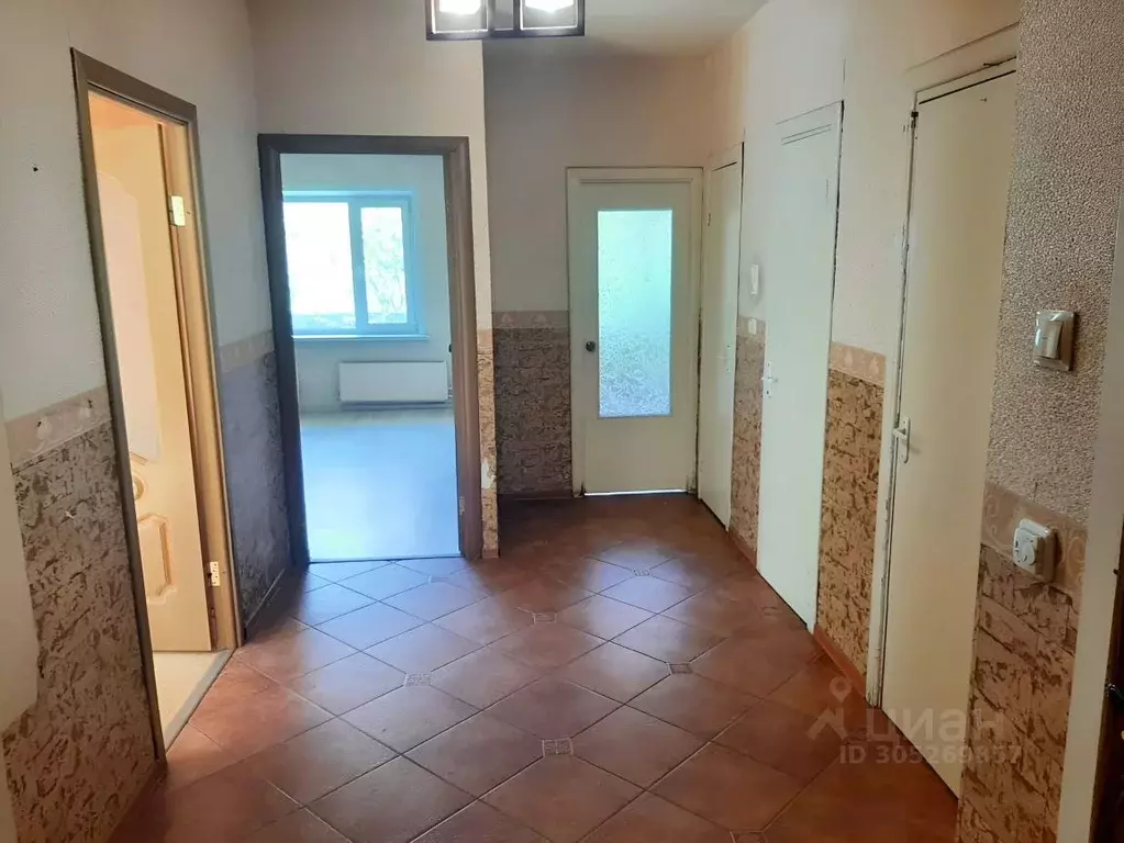 2-к кв. Псковская область, Псков ул. Военный Городок-3, 136А (61.0 м) - Фото 2