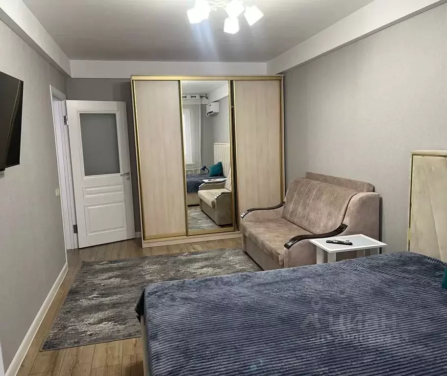 1-к кв. Дагестан, Каспийск ул. Дербентская, 10 (42.0 м) - Фото 1