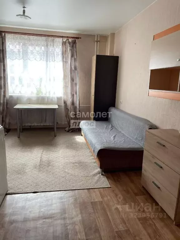 Студия Иркутская область, Шелехов 3-й мкр, 14 (22.0 м) - Фото 1