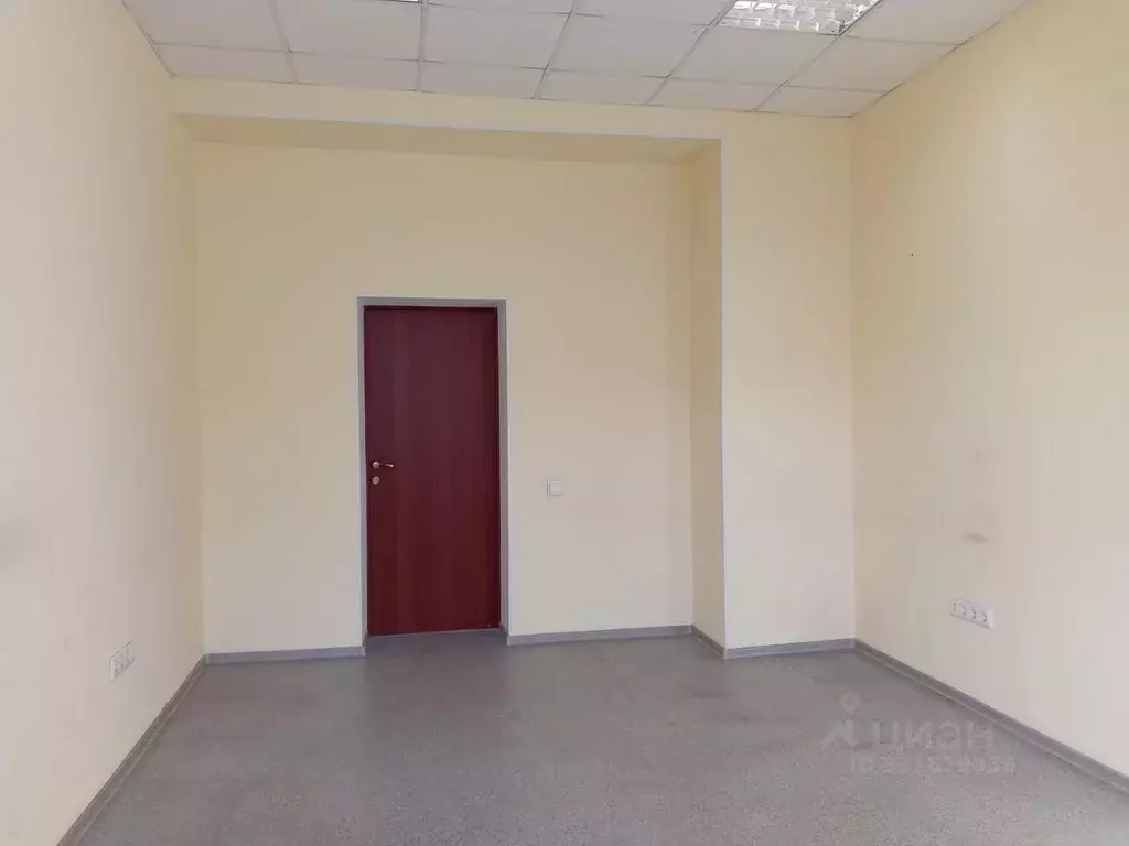 Офис в Санкт-Петербург ул. Зайцева, 41 (19 м) - Фото 1