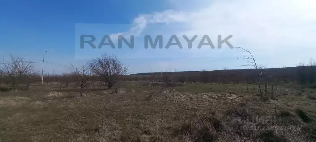 Участок в Адыгея, Майкоп ул. Тембота Керашева (6.9 сот.) - Фото 1