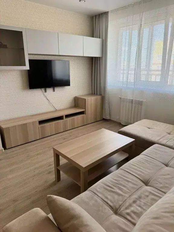 1-к кв. Чувашия, Чебоксары ул. Ленинского Комсомола, 25к2 (42.0 м) - Фото 1