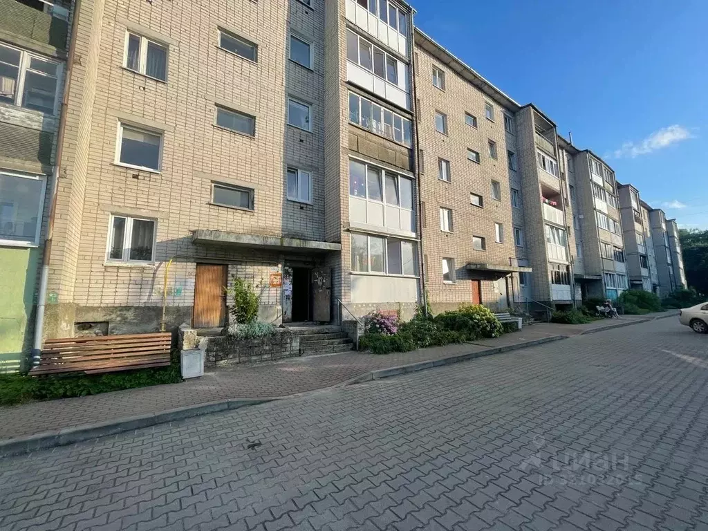 3-к кв. Калининградская область, Гвардейск ул. Мира, 1 (60.6 м) - Фото 1