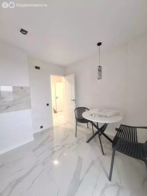 1-комнатная квартира: Чехов, Центральная улица, 42 (35.7 м) - Фото 1