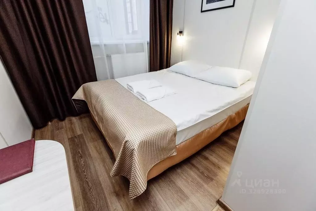 Комната Карелия, Петрозаводск Красноармейская ул., 33 (14.0 м) - Фото 1