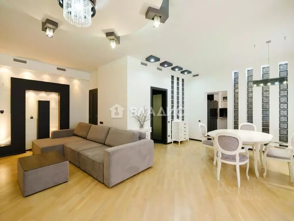 3-к кв. Московская область, Химки ул. Лавочкина, 13к2 (120.6 м) - Фото 1