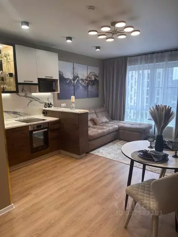 2-к кв. Москва Амурская ул., 2к2 (62.2 м) - Фото 0