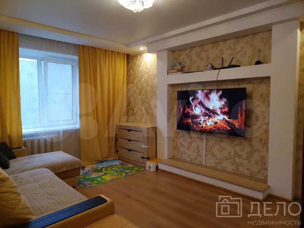 2-к. квартира, 50 м, 3/5 эт. - Фото 0