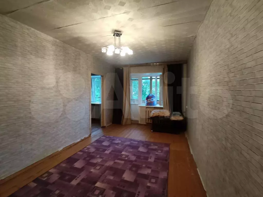 2-к. квартира, 45 м, 4/5 эт. - Фото 0