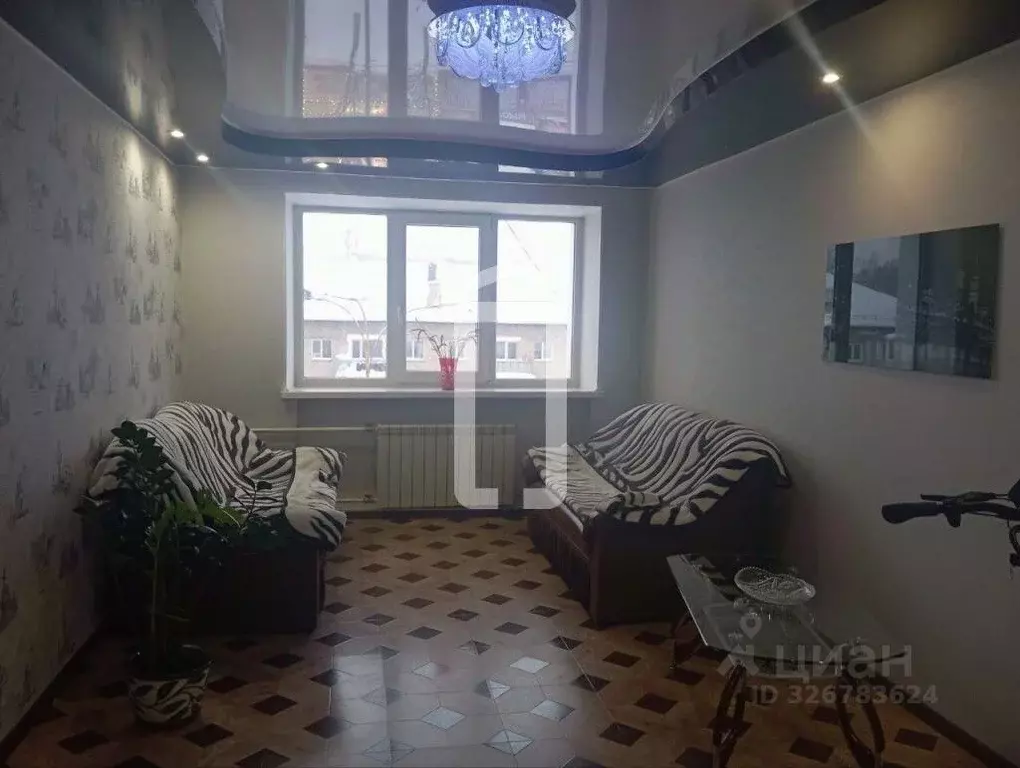 3-к кв. Свердловская область, Березовский ул. Анучина, 2 (61.4 м) - Фото 1