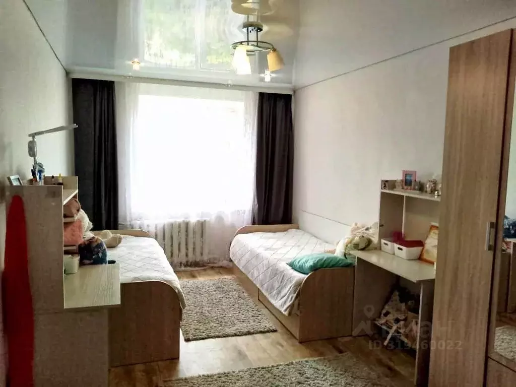 2-к кв. Башкортостан, Бирск ул. 8 Марта, 38А (47.8 м) - Фото 1