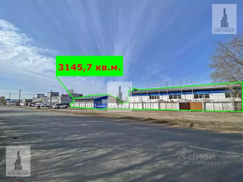 Производственное помещение в Самарская область, Самара Товарная ул., ... - Фото 1