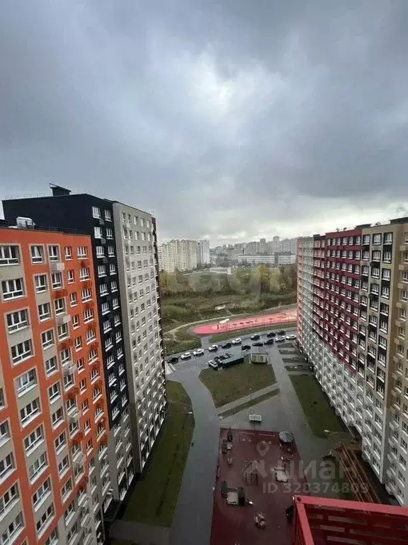 Студия Московская область, Балашиха ул. Яганова, 12 (27.0 м) - Фото 1