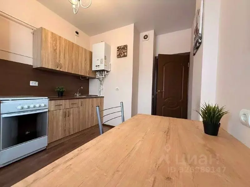 1-к кв. Тульская область, Тула Петровский квартал мкр, ул. Летчика ... - Фото 2