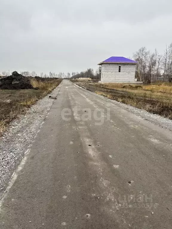 Участок в Воронежская область, с. Новая Усмань, Соловьиный мкр  (4.0 ... - Фото 1