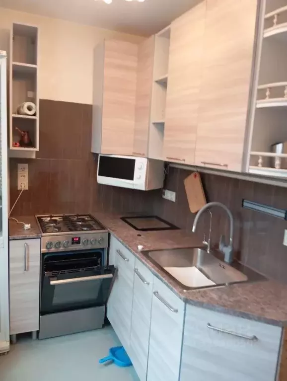 1-к кв. Москва ул. Академика Янгеля, 6 (34.0 м) - Фото 0