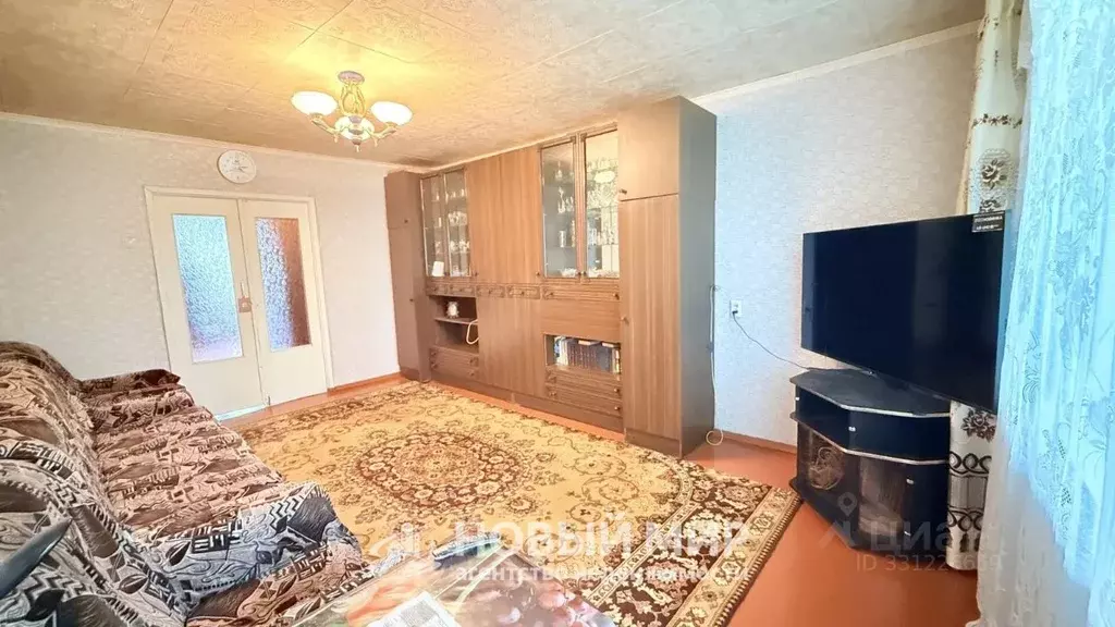 3-к кв. Нижегородская область, Бор ул. Фрунзе, 77 (61.7 м) - Фото 2
