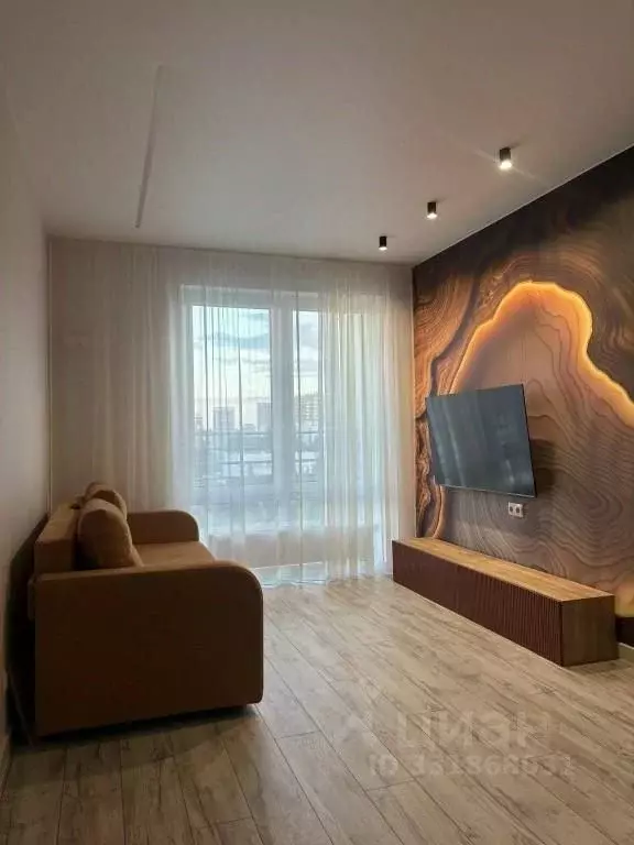2-к кв. Башкортостан, Уфа просп. Октября, 75 (44.0 м) - Фото 1