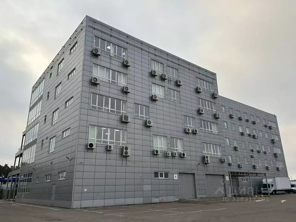 Офис в Москва МКАД, 47-й км, 11с2 (77 м) - Фото 2