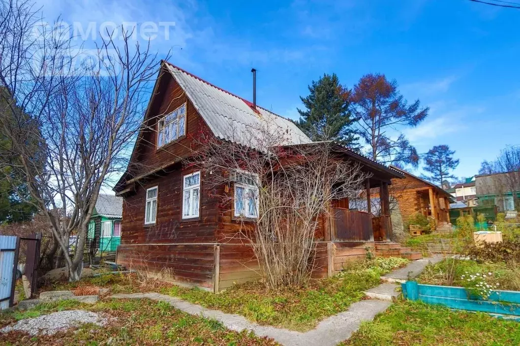 Дом в Иркутская область, Иркутск ул. 2-я Западная (80 м) - Фото 0