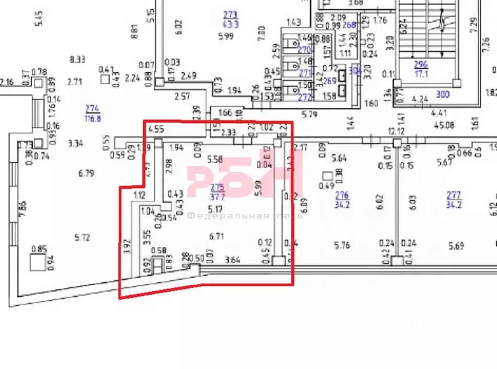 Офис в Свердловская область, Екатеринбург просп. Ленина, 8 (37 м) - Фото 2