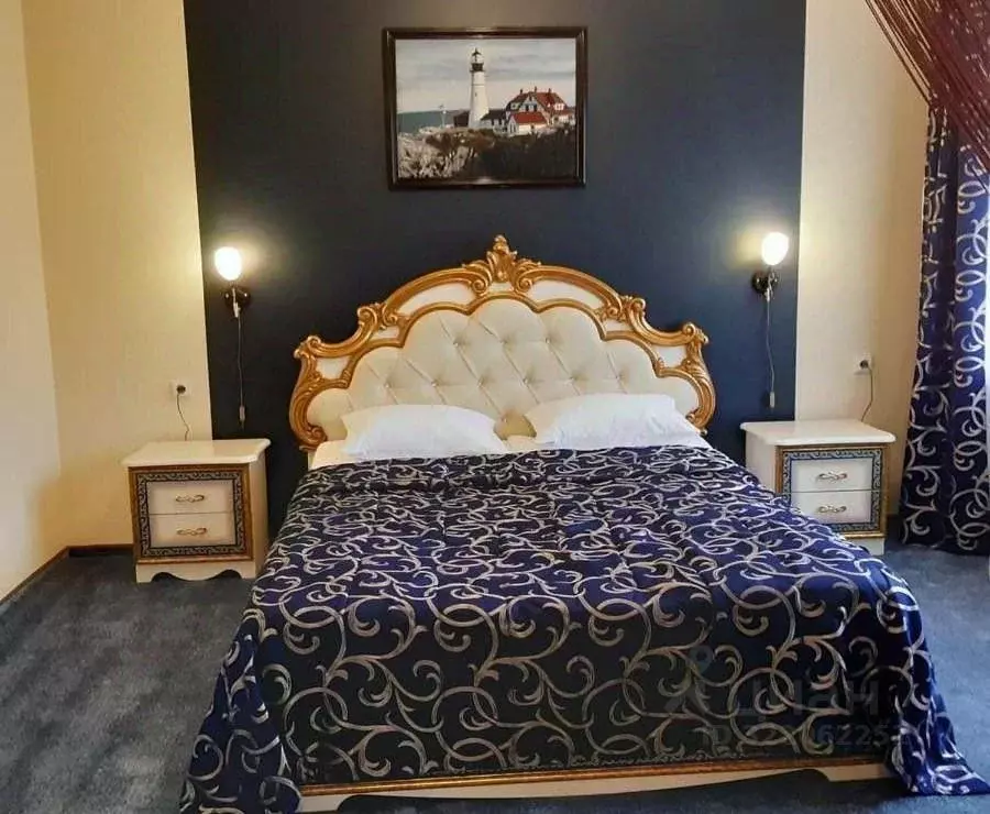 Комната Калининградская область, Зеленоградск ул. Володарского, 8 ... - Фото 1